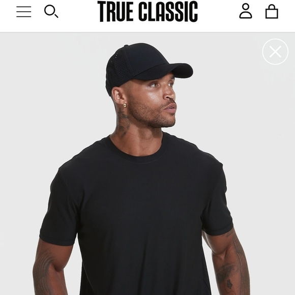 BRAND NEW TRUE CLASSIC SHORT SLEEVE TEES (package of 3) - Picture 4 of 8